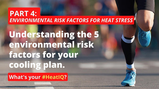 Part 4: Environmental Risk Factors for Heat Stress