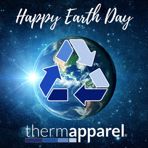 Earth Day and Cooling Pack Recycling Program through ThermApparel