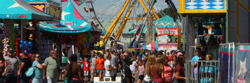 Inside Look: Accessibility in the NY State Fair