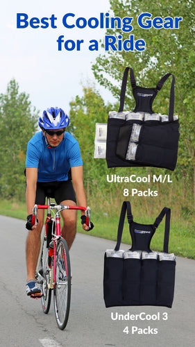 Best Cooling Gear for a Ride